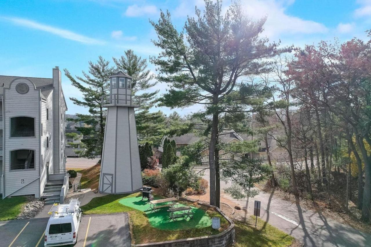 Dells Suite Dreams At Lighthouse Cove Condominiums Wisconsin Dells Ngoại thất bức ảnh