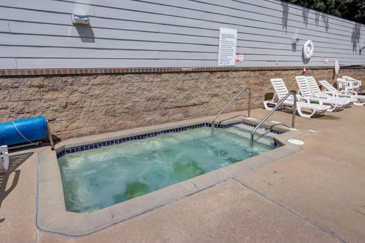 Dells Suite Dreams At Lighthouse Cove Condominiums Wisconsin Dells Ngoại thất bức ảnh