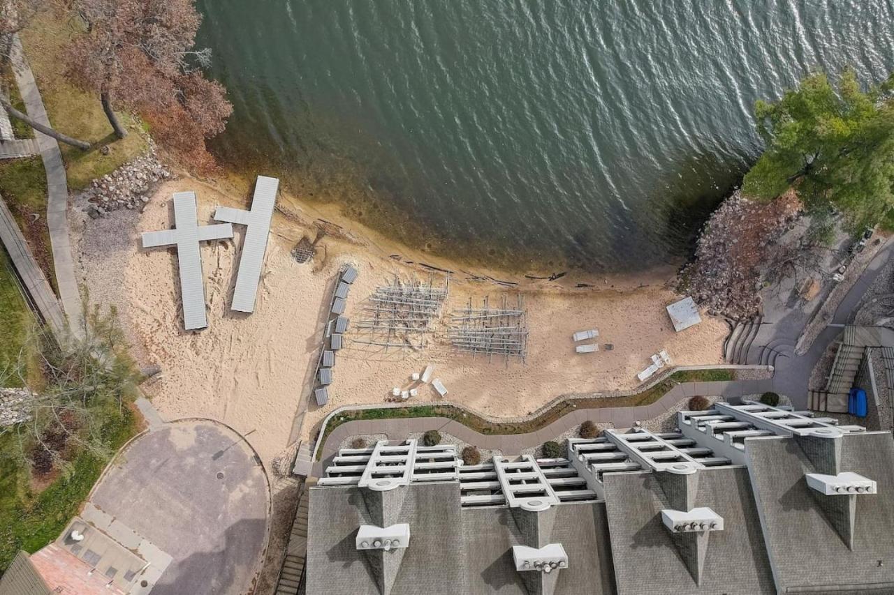 Dells Suite Dreams At Lighthouse Cove Condominiums Wisconsin Dells Ngoại thất bức ảnh
